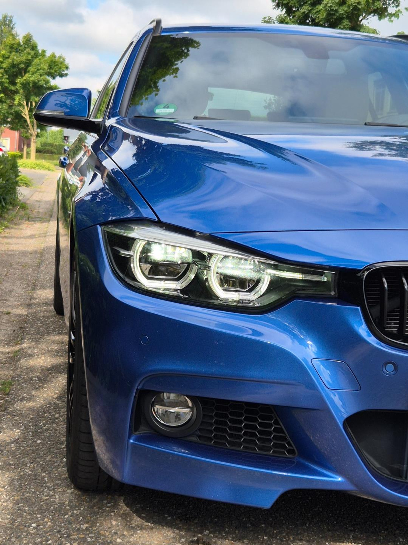 Foto van BMW 3-serie Touring