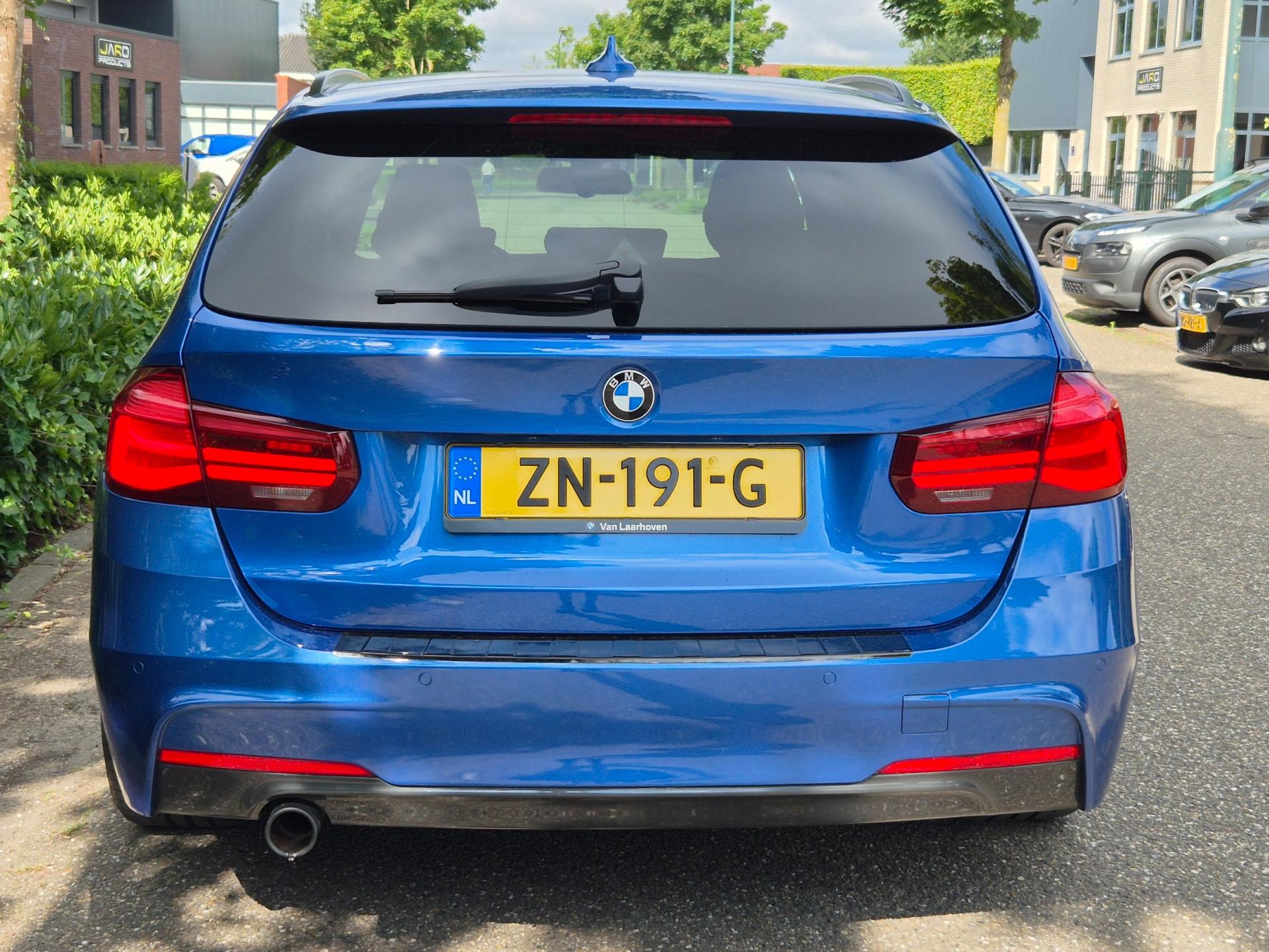 Foto van BMW 3-serie Touring