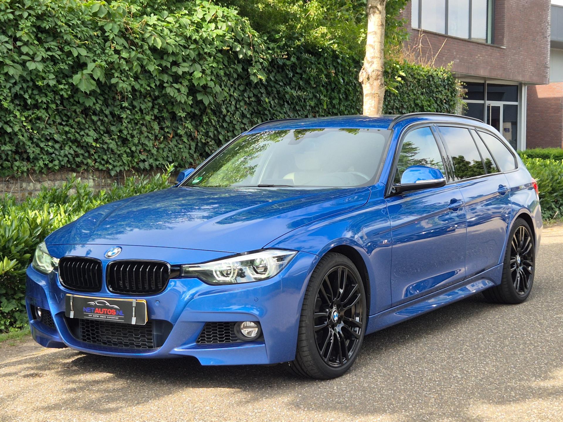 Foto van BMW 3-serie Touring