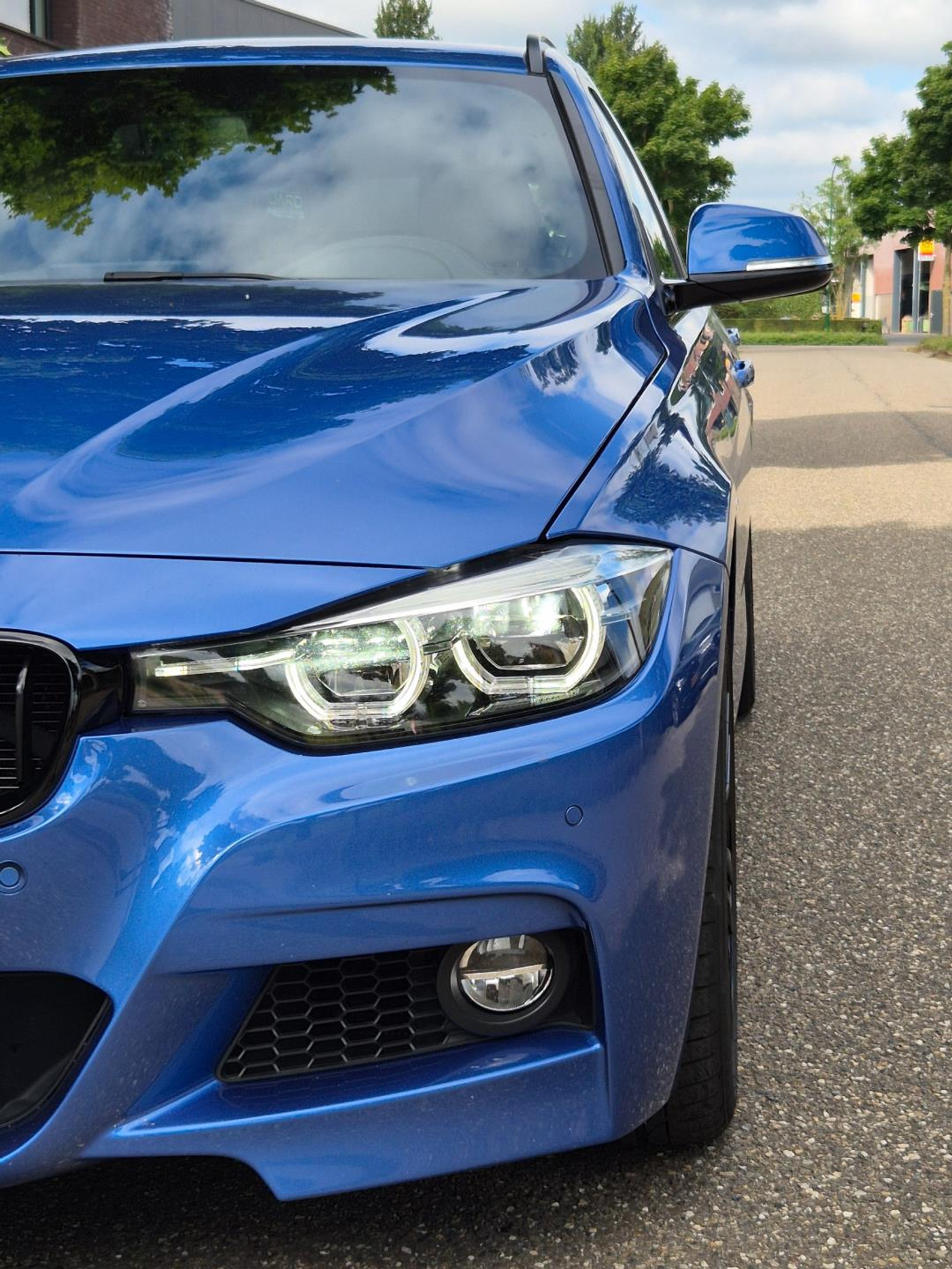 Foto van BMW 3-serie Touring