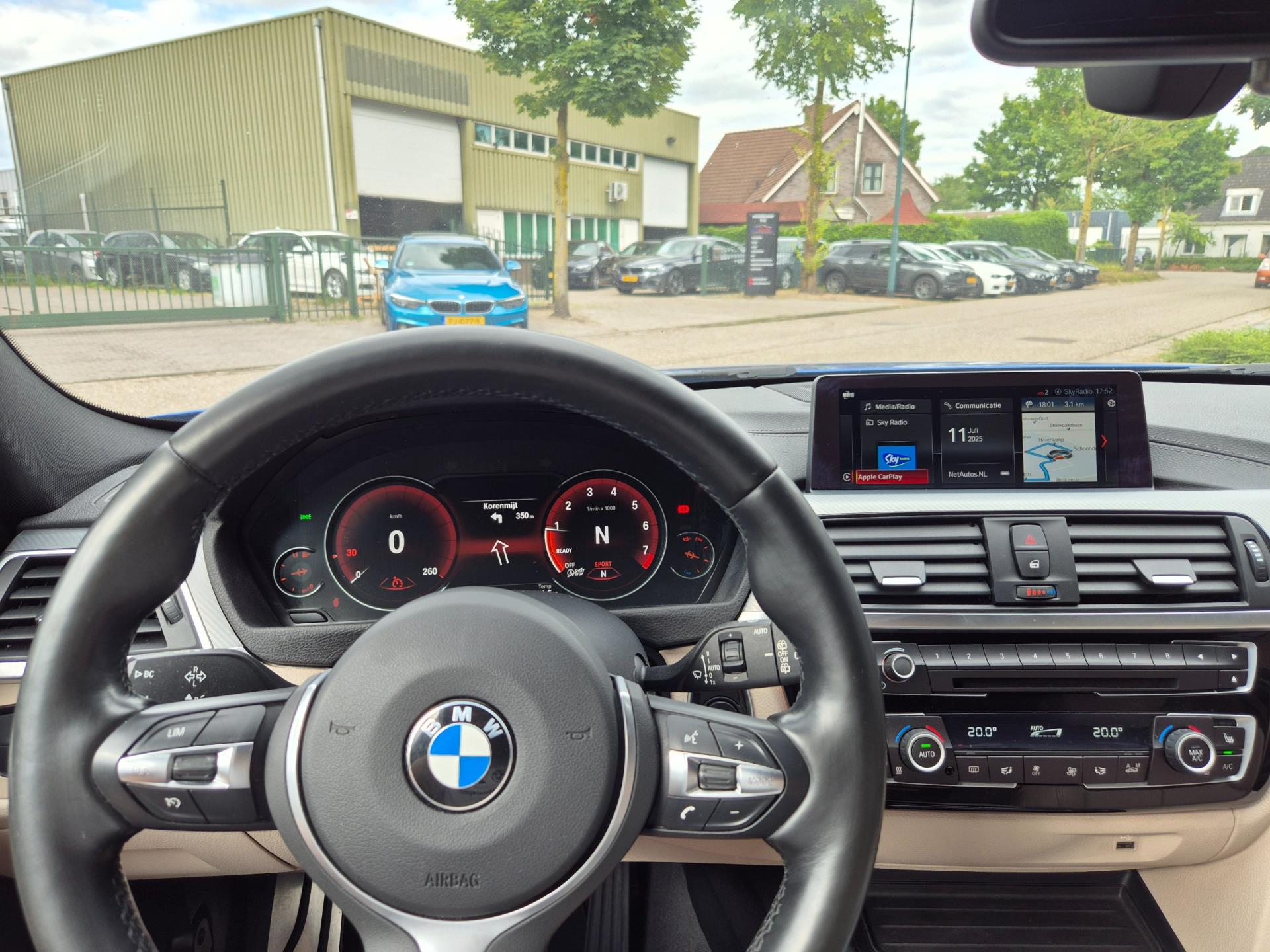 Foto van BMW 3-serie Touring