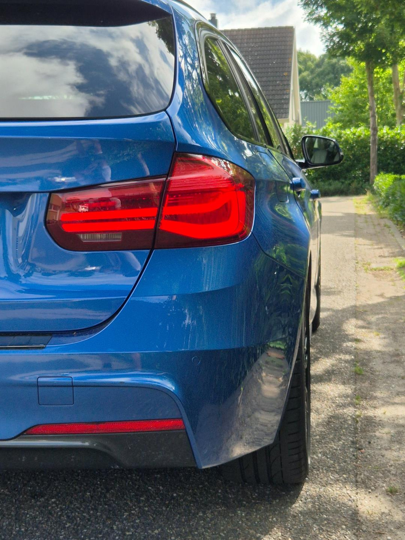 Foto van BMW 3-serie Touring