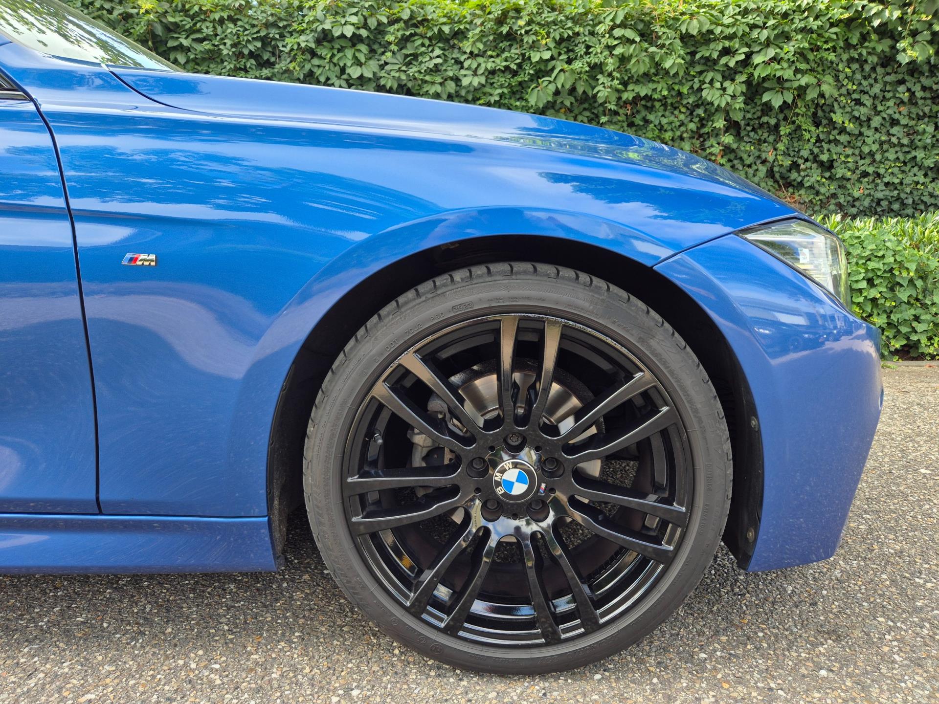 Foto van BMW 3-serie Touring