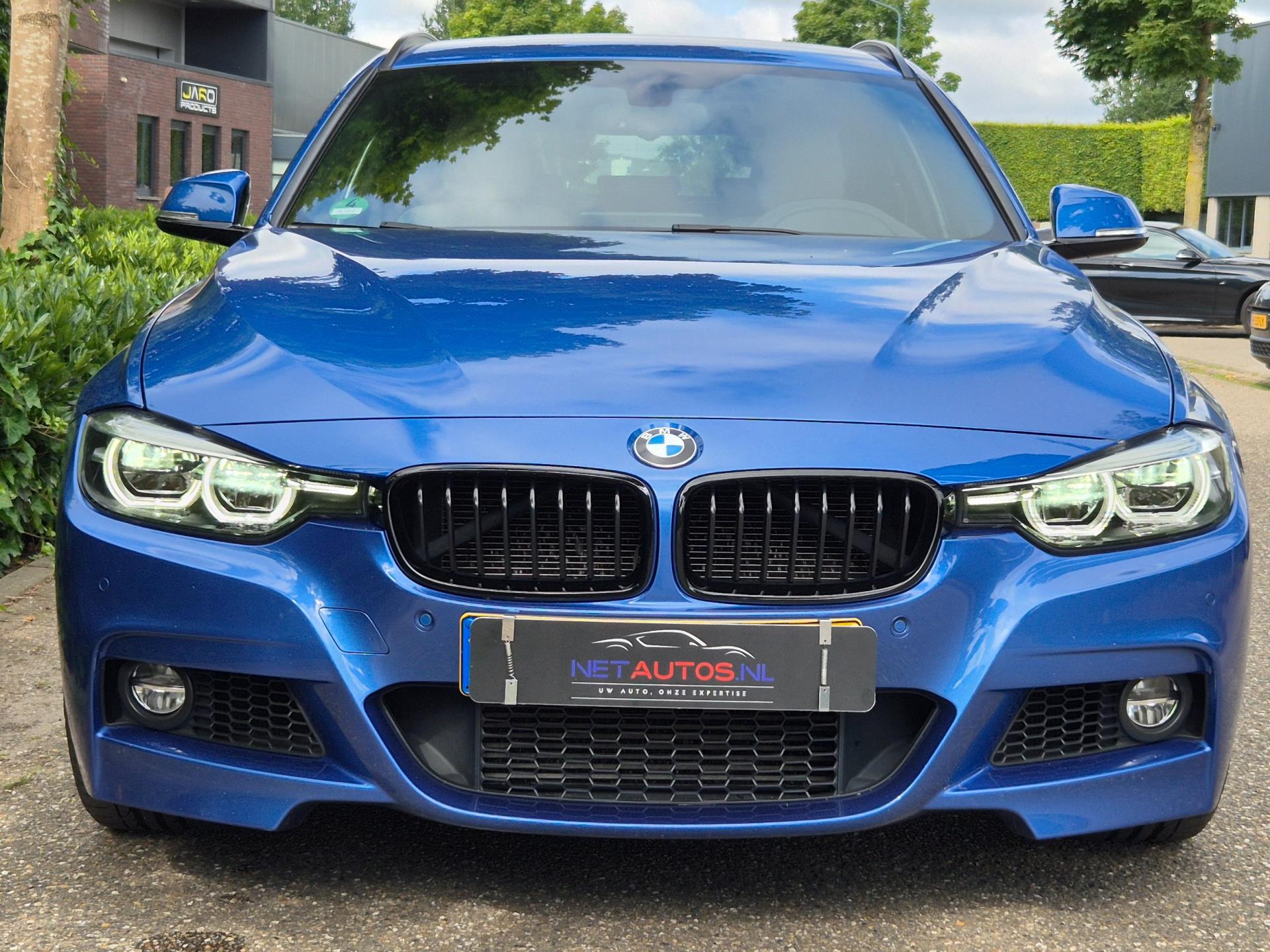 Foto van BMW 3-serie Touring