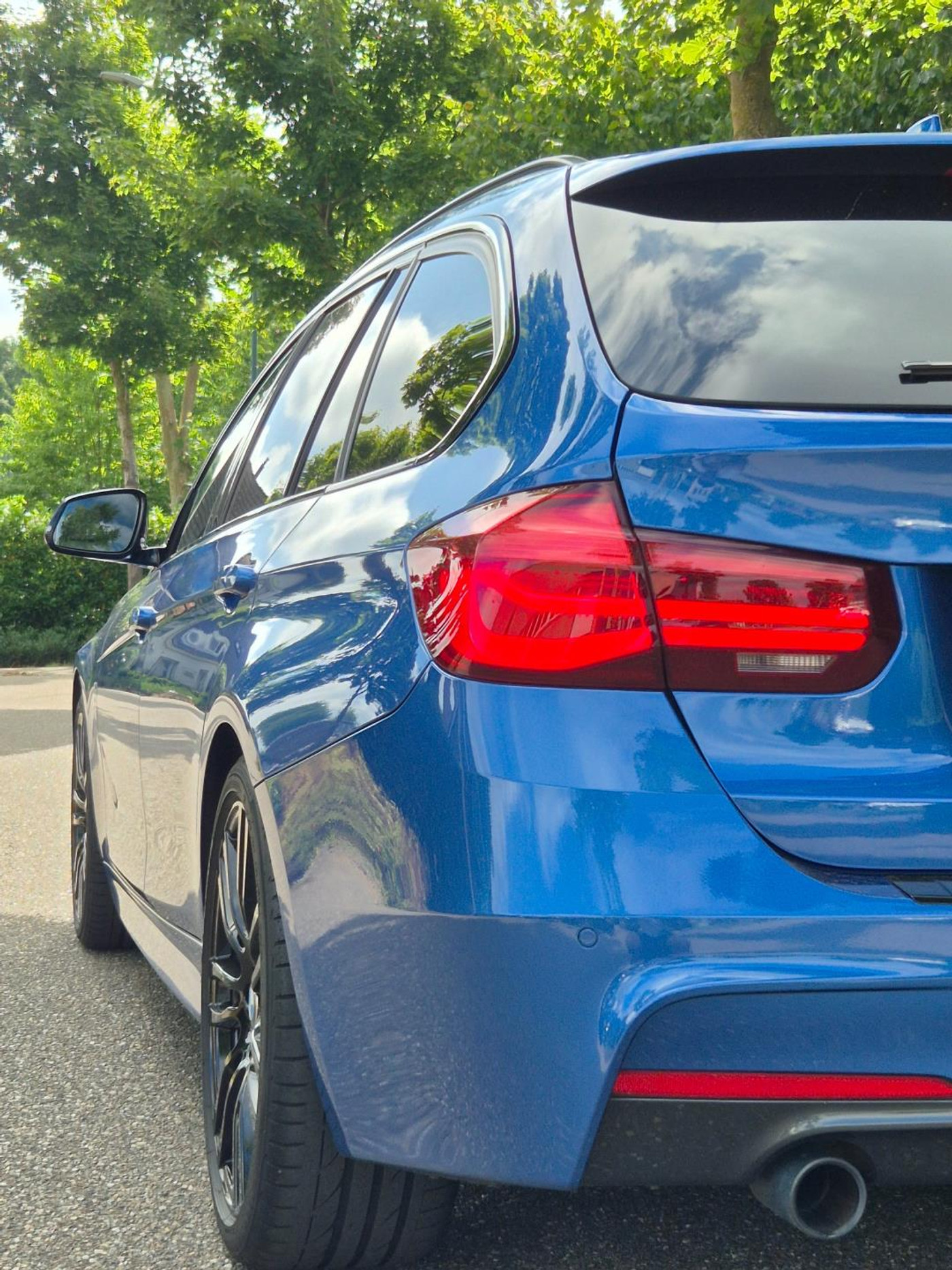 Foto van BMW 3-serie Touring