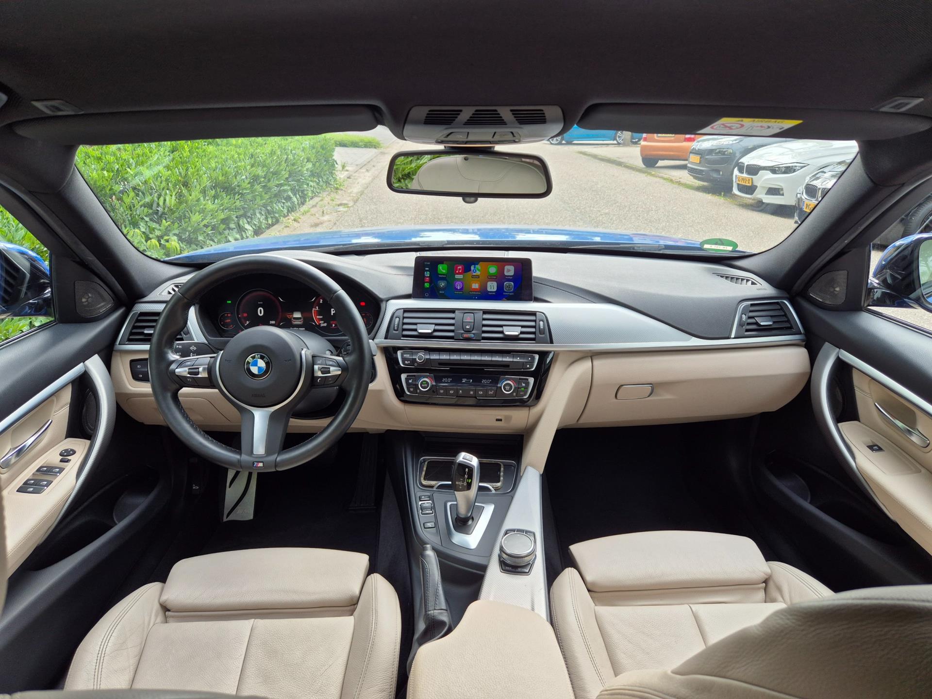 Foto van BMW 3-serie Touring