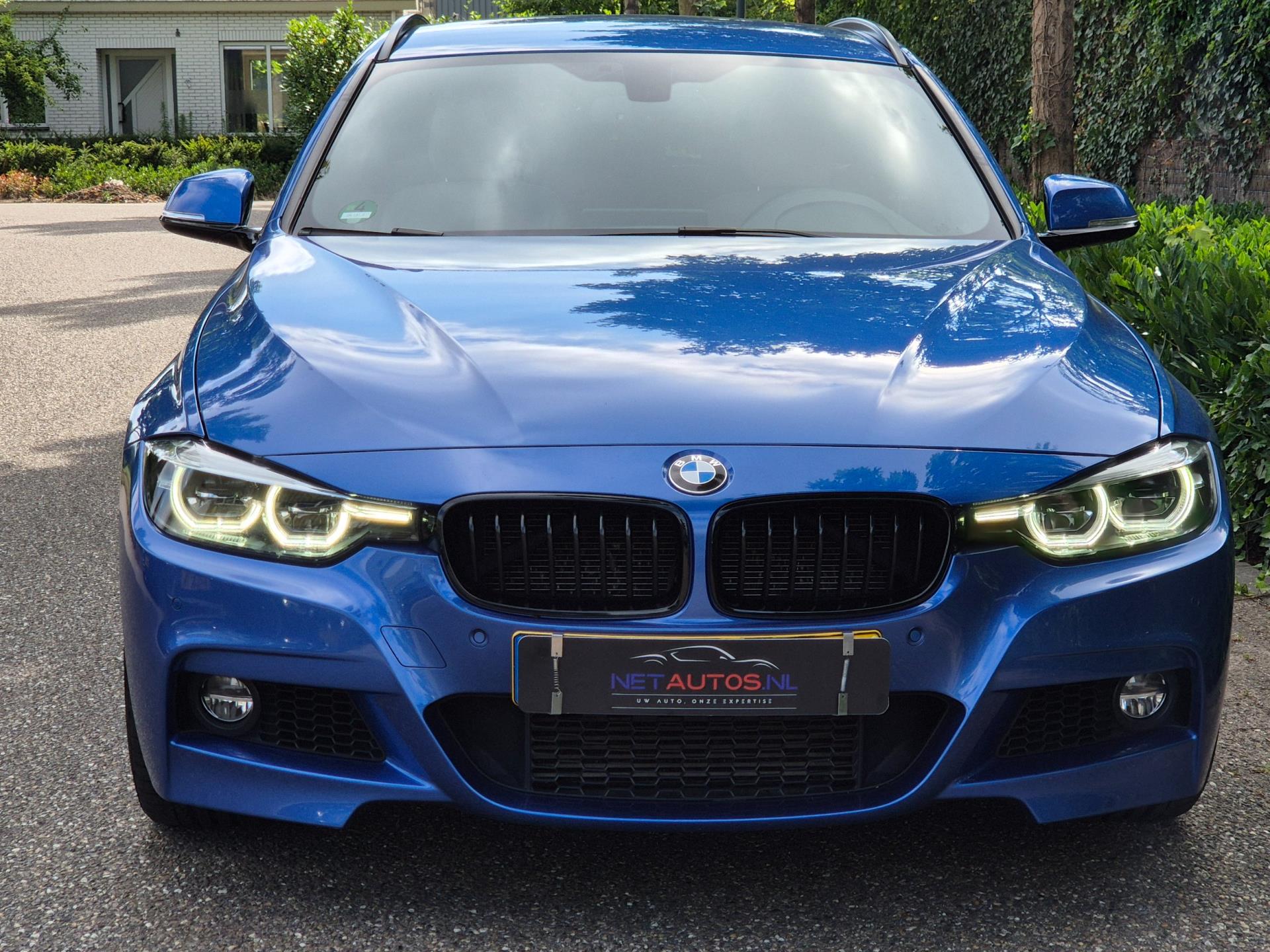 Foto van BMW 3-serie Touring