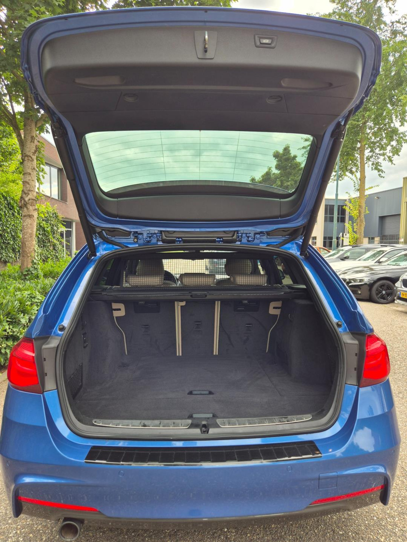 Foto van BMW 3-serie Touring