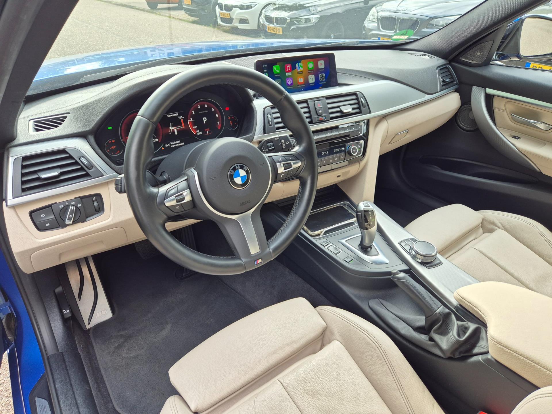 Foto van BMW 3-serie Touring