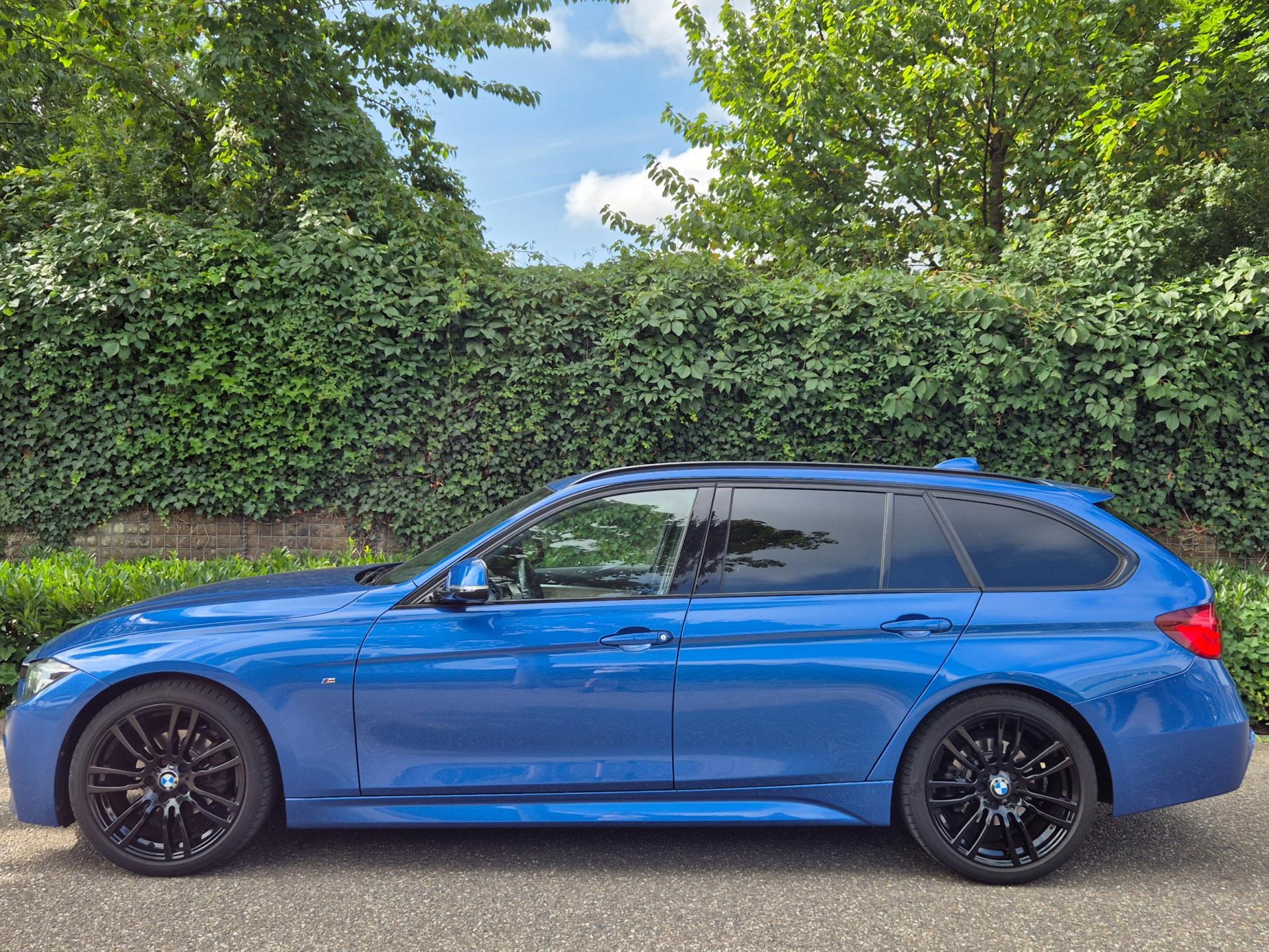 Foto van BMW 3-serie Touring