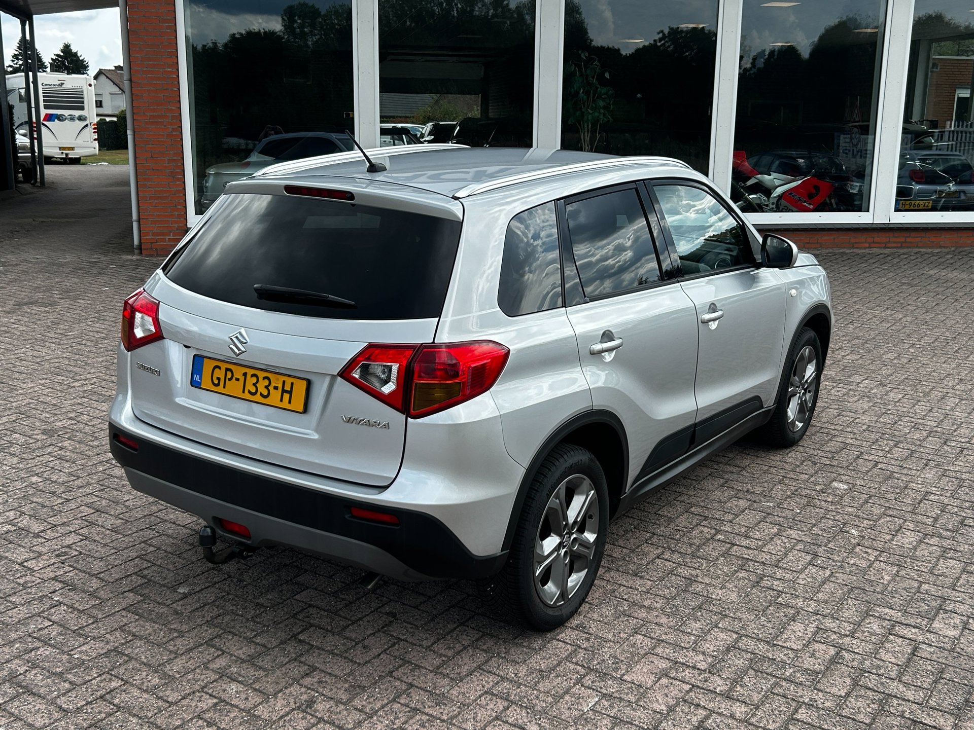 Foto van Suzuki Vitara