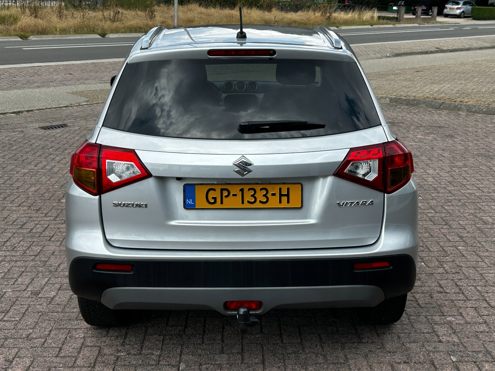 Foto van Suzuki Vitara