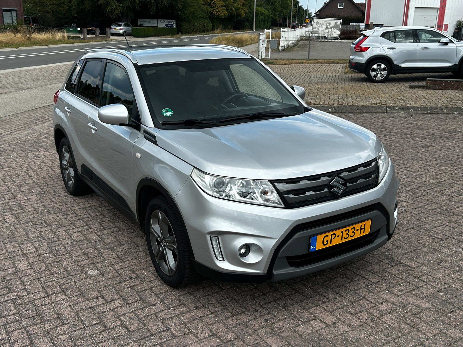 Foto van Suzuki Vitara