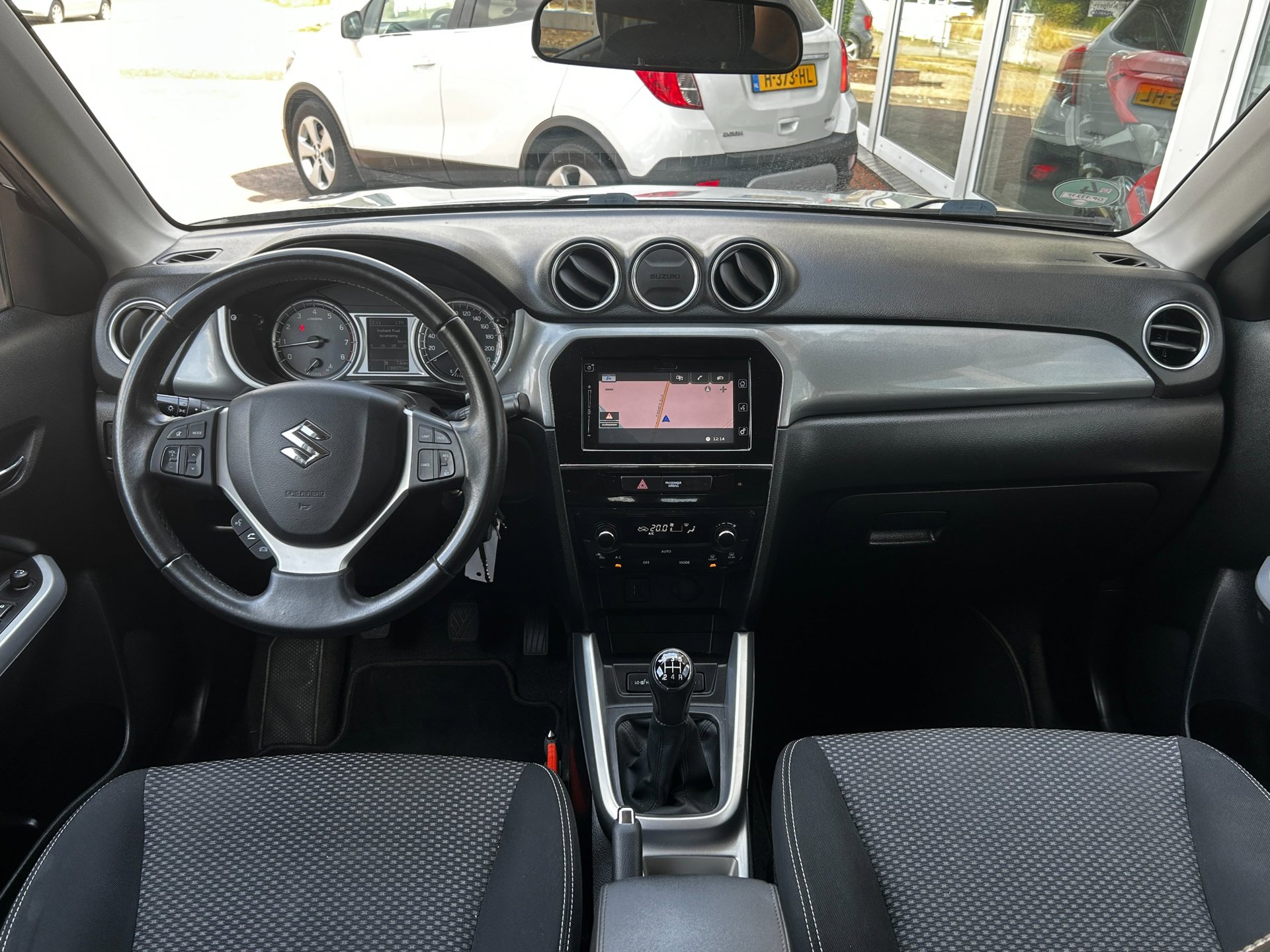 Foto van Suzuki Vitara