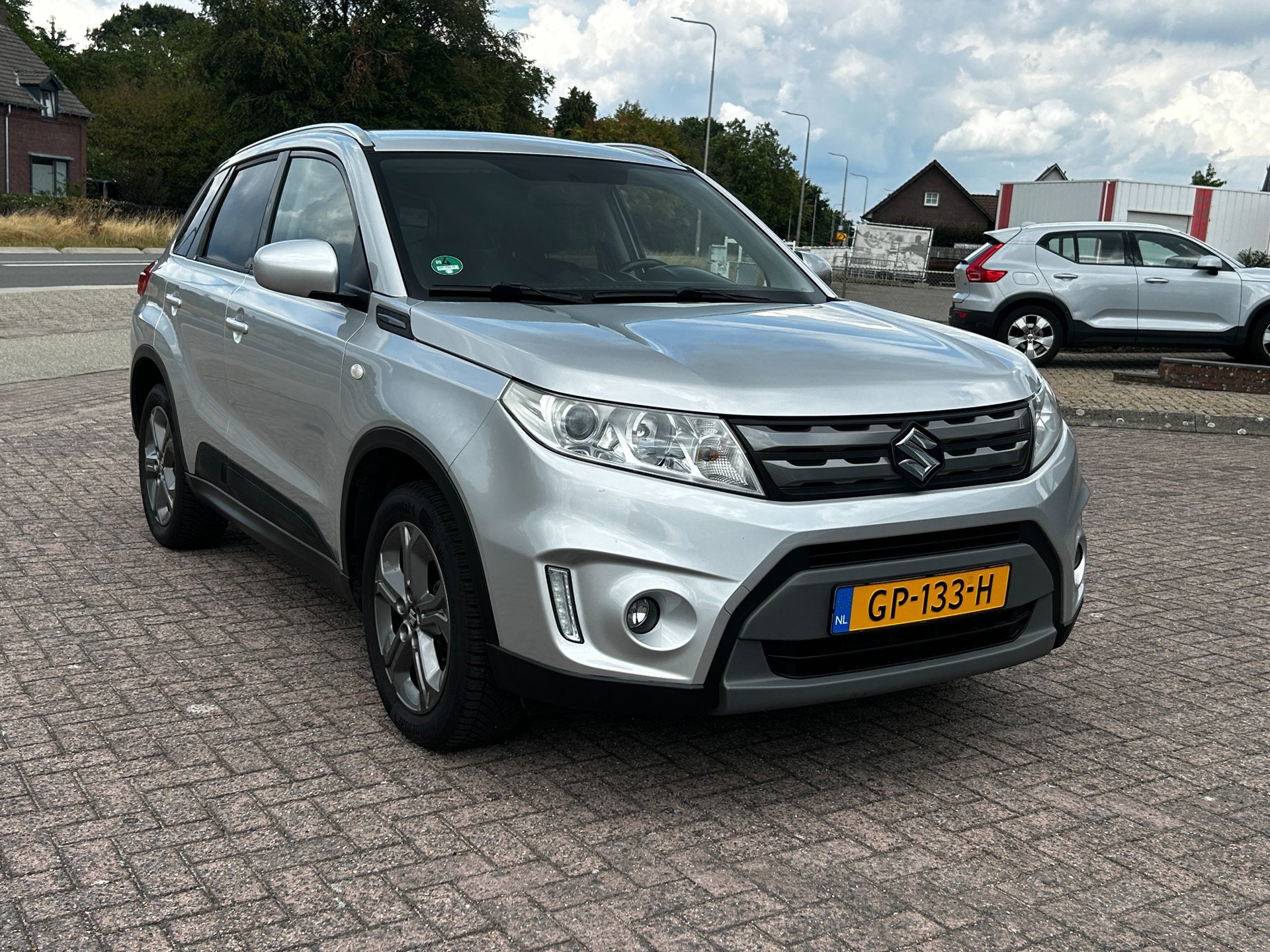 Foto van Suzuki Vitara