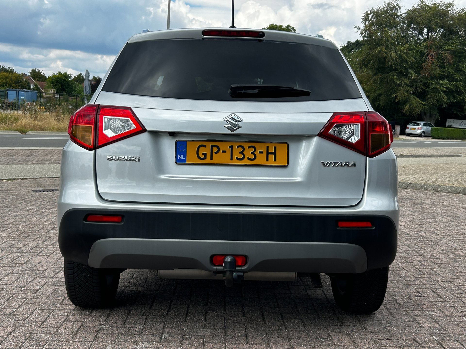 Foto van Suzuki Vitara