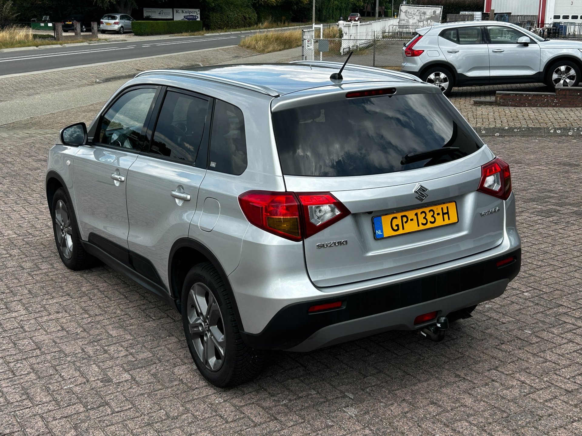 Foto van Suzuki Vitara