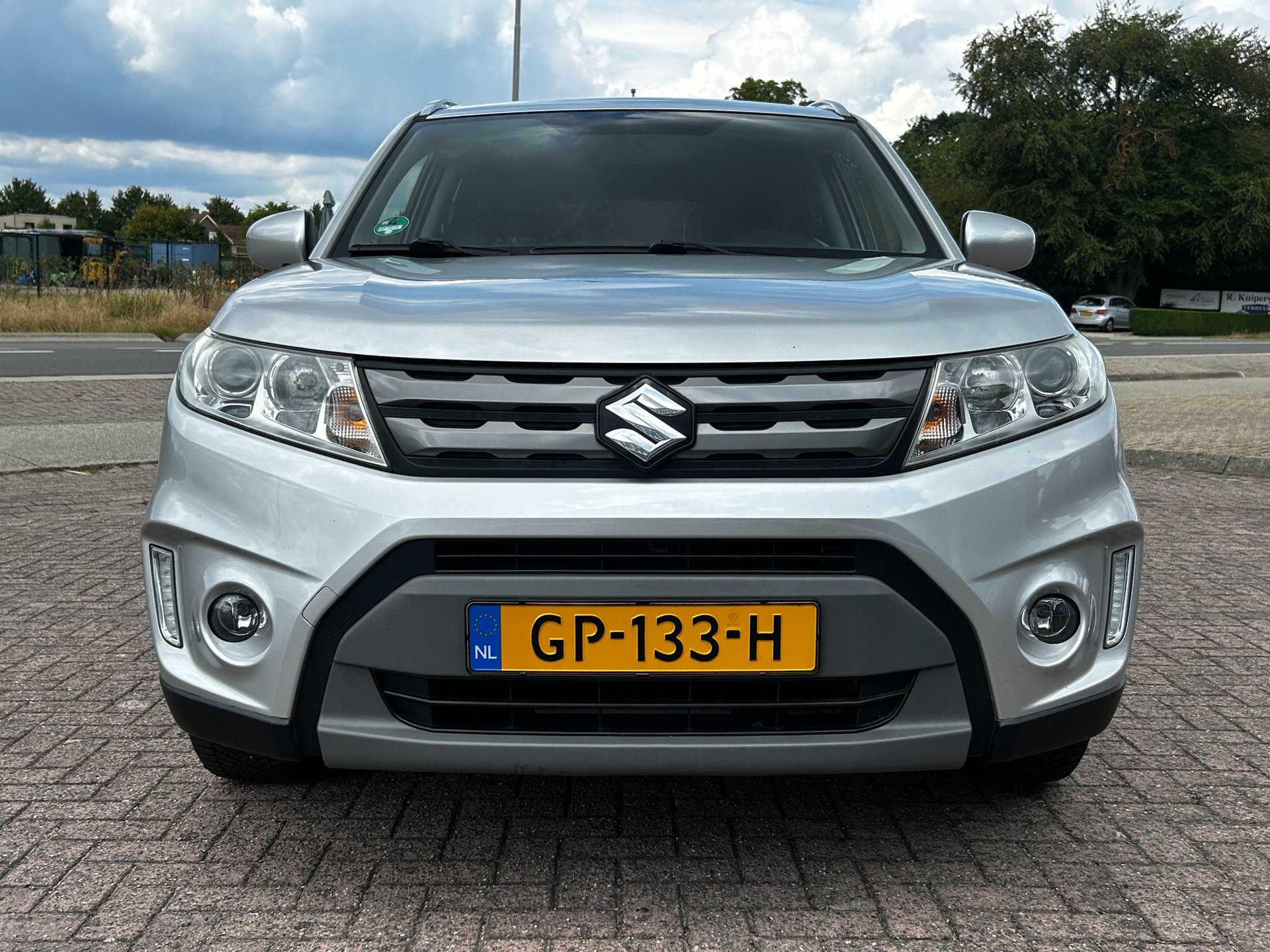 Foto van Suzuki Vitara