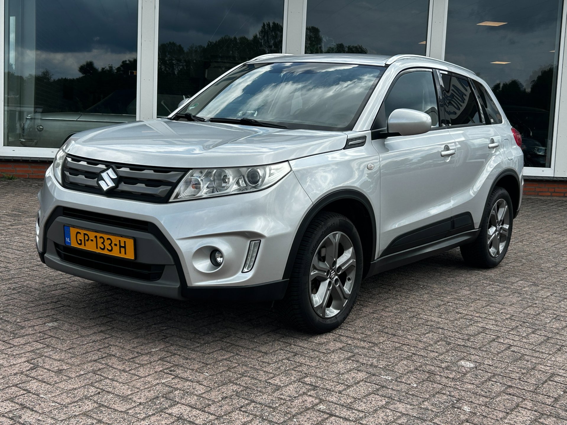 Foto van Suzuki Vitara