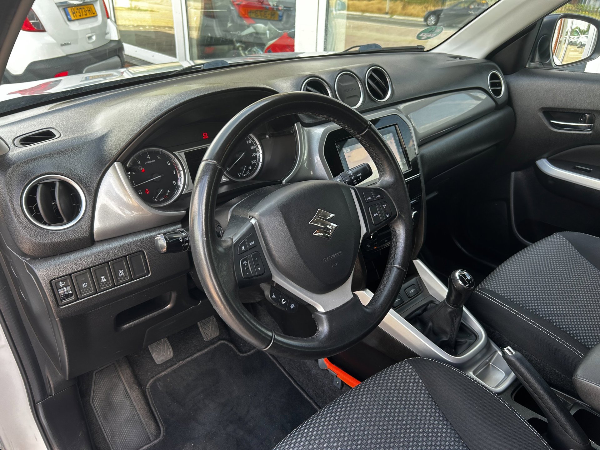 Foto van Suzuki Vitara