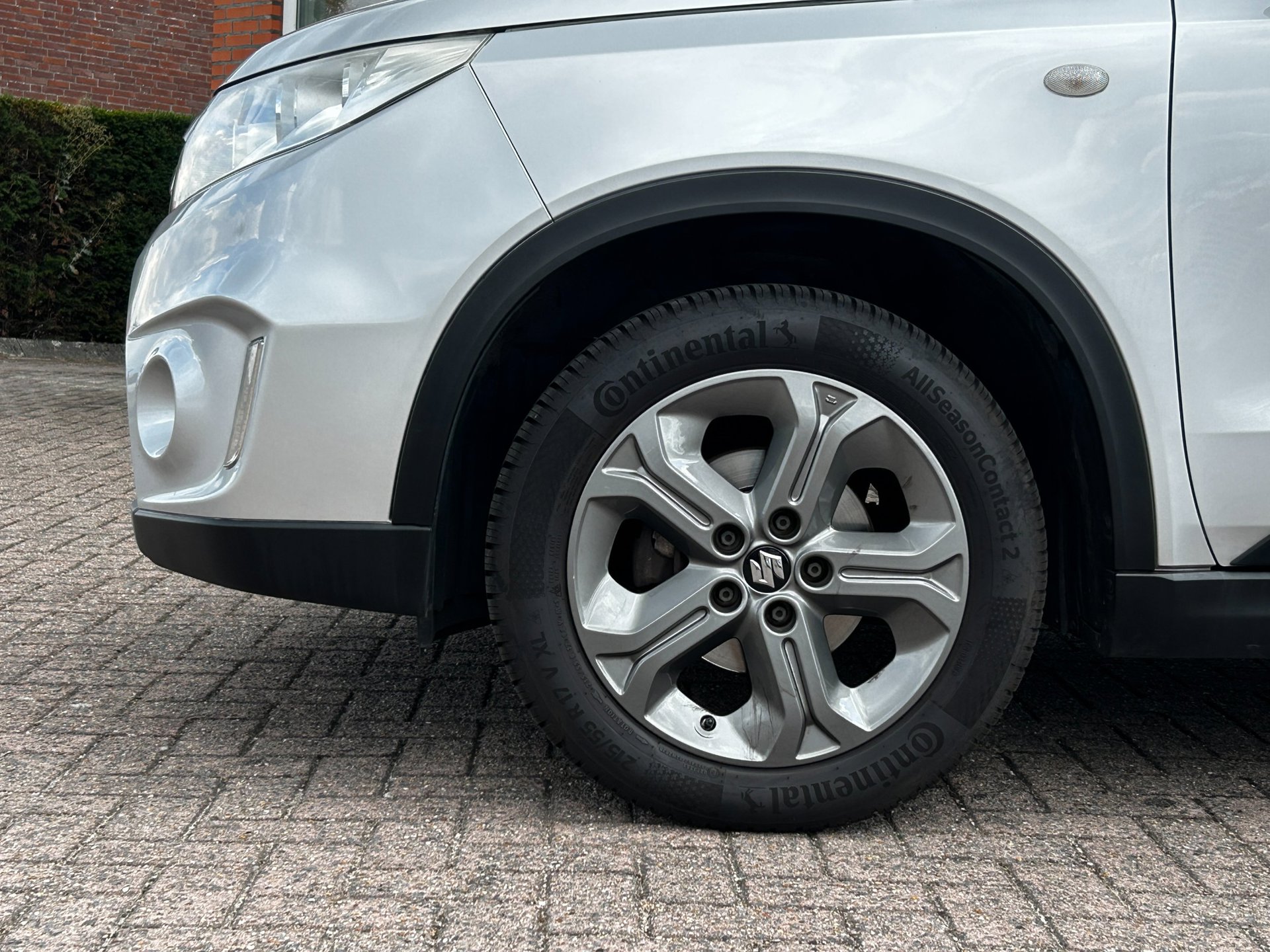 Foto van Suzuki Vitara