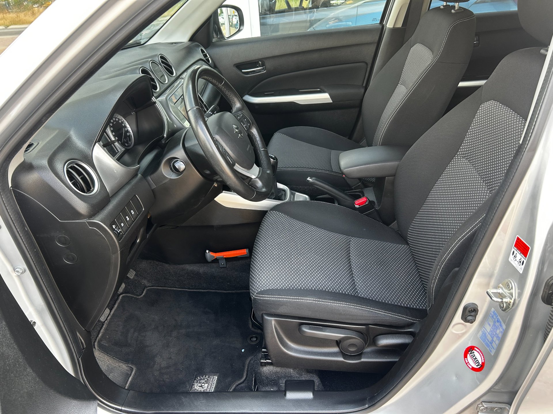 Foto van Suzuki Vitara