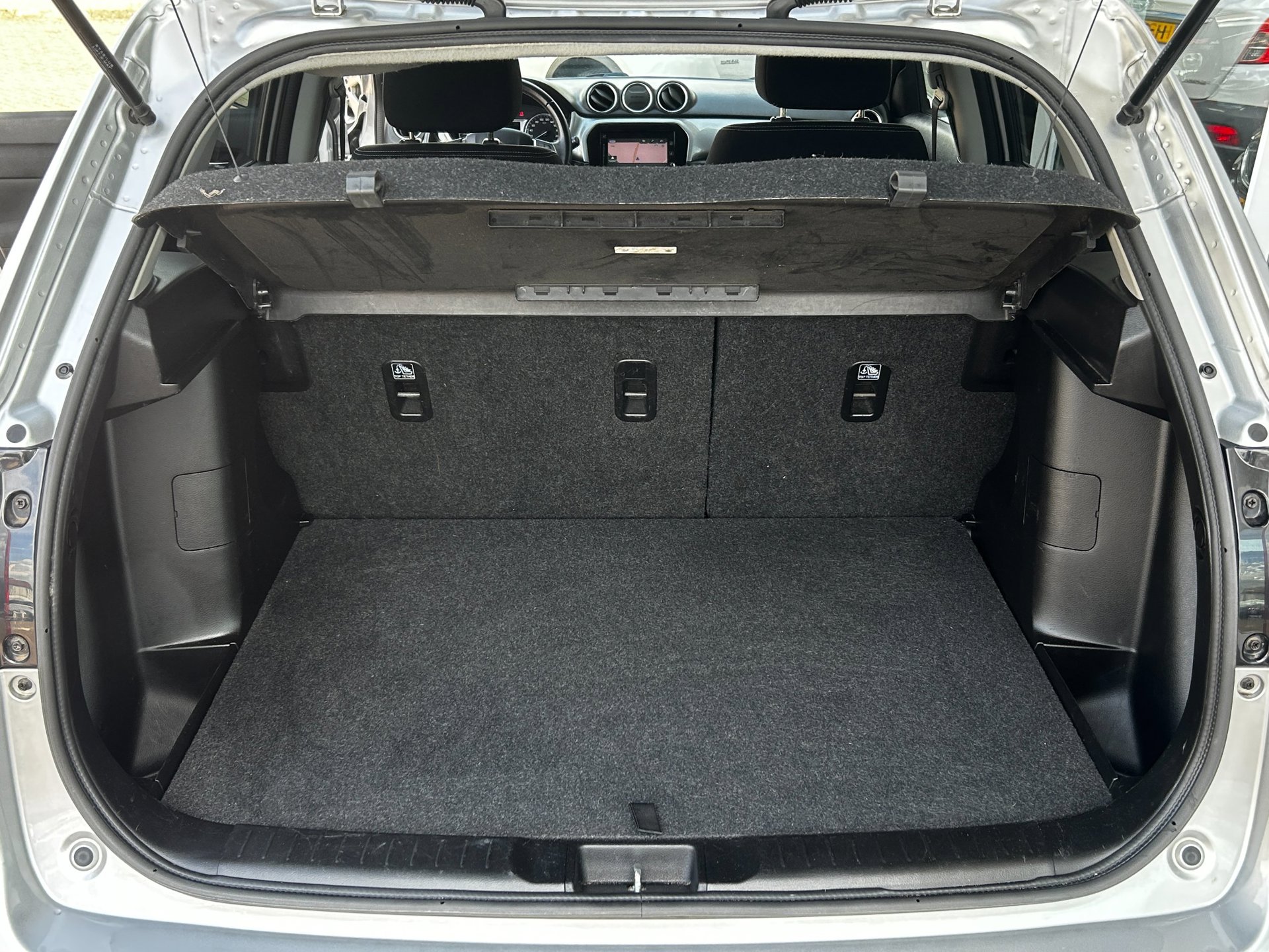 Foto van Suzuki Vitara