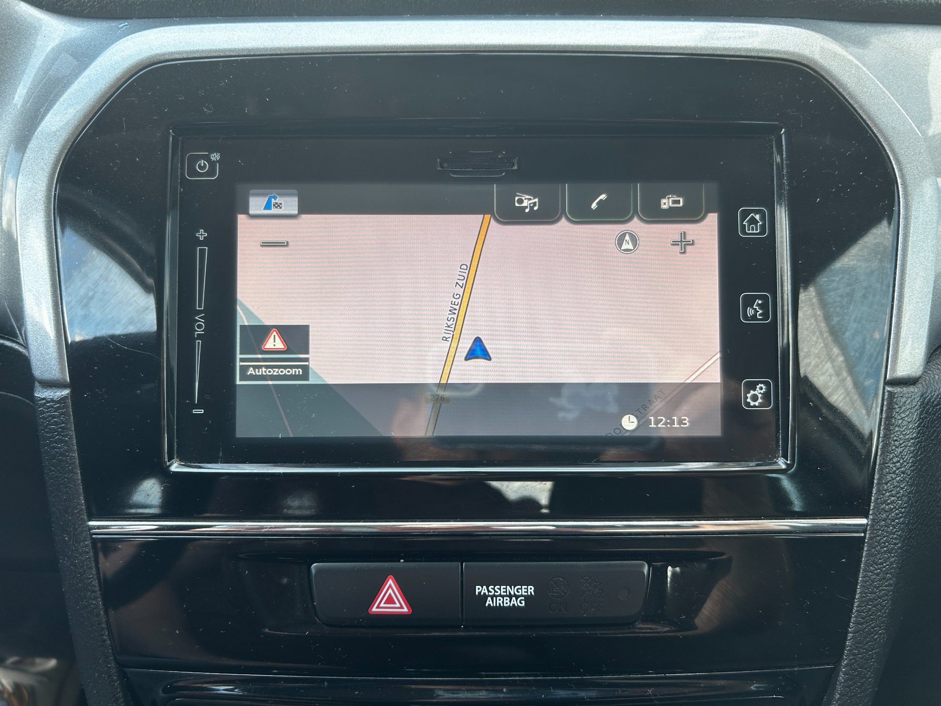 Foto van Suzuki Vitara