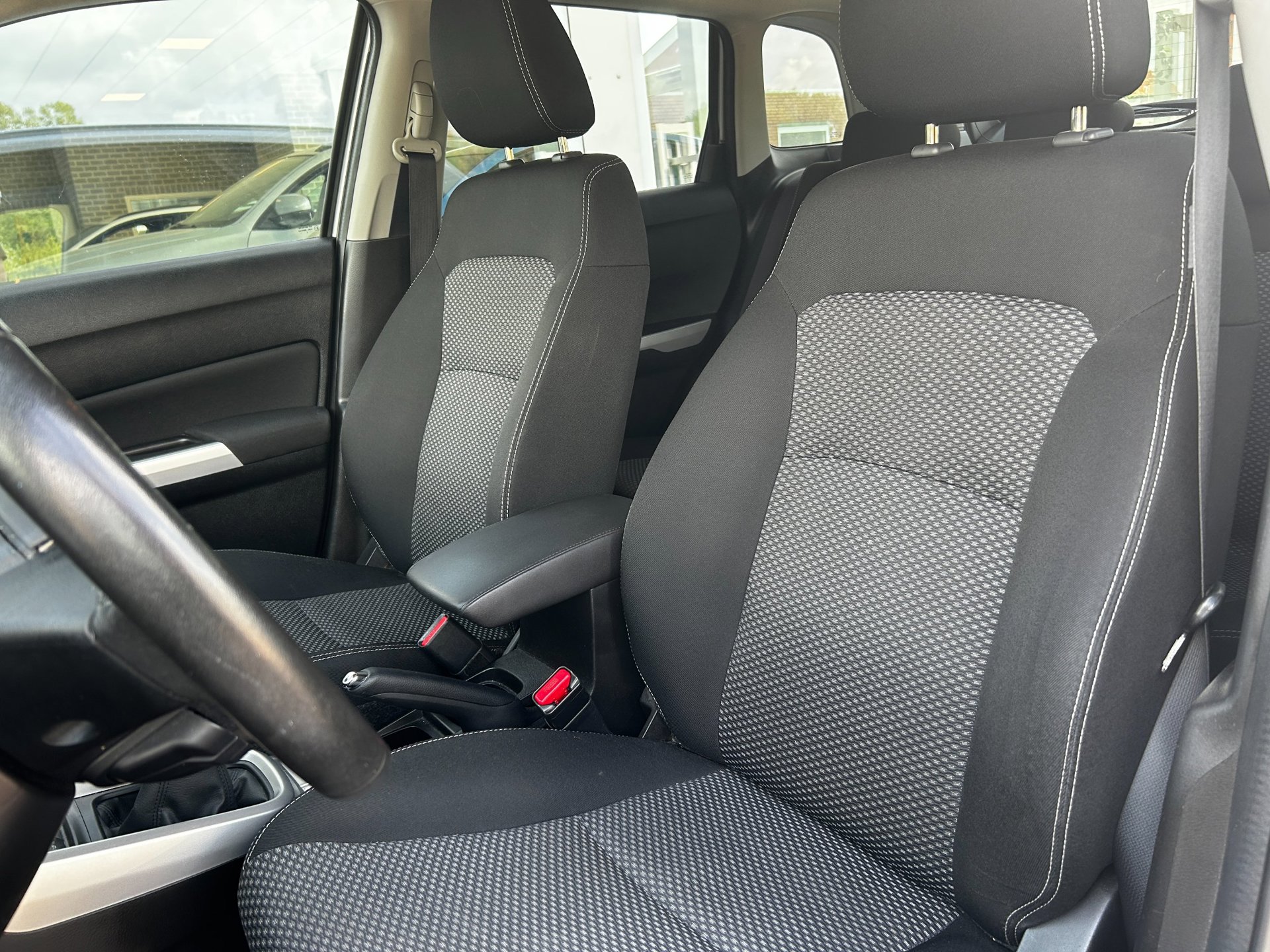 Foto van Suzuki Vitara