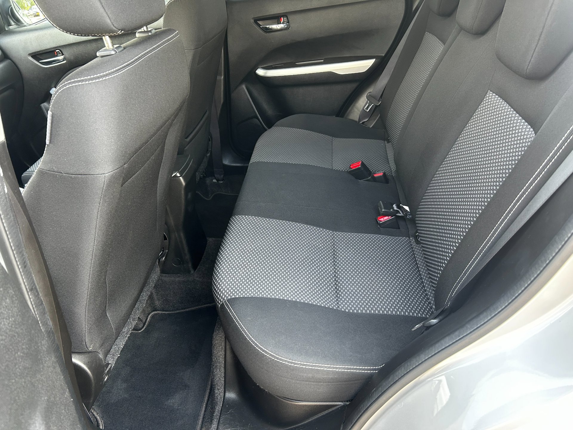 Foto van Suzuki Vitara