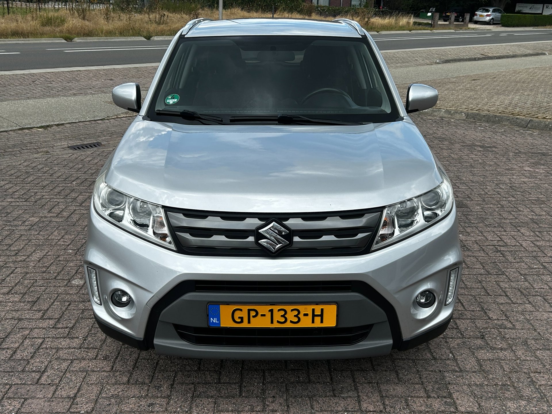 Foto van Suzuki Vitara