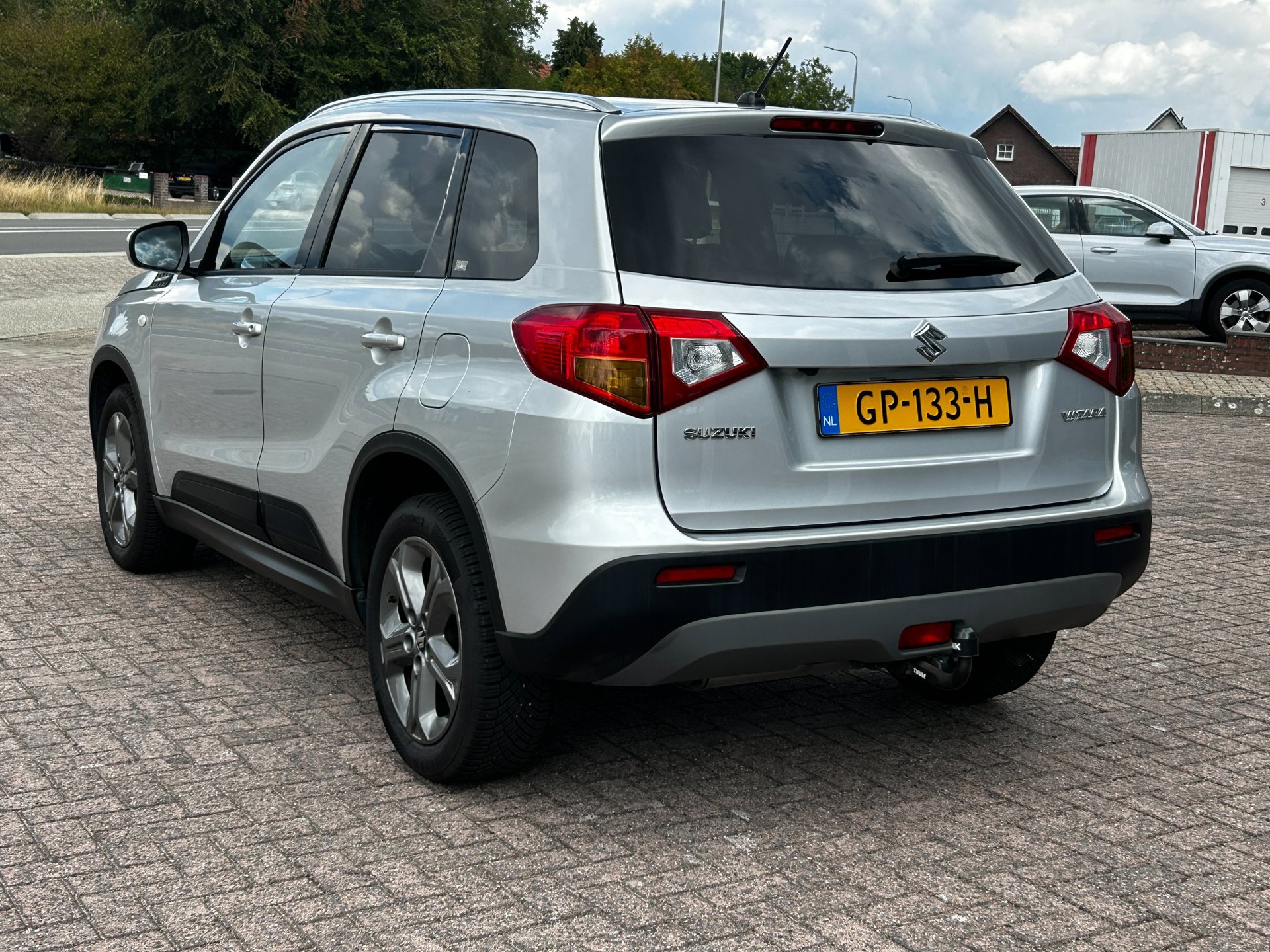 Foto van Suzuki Vitara