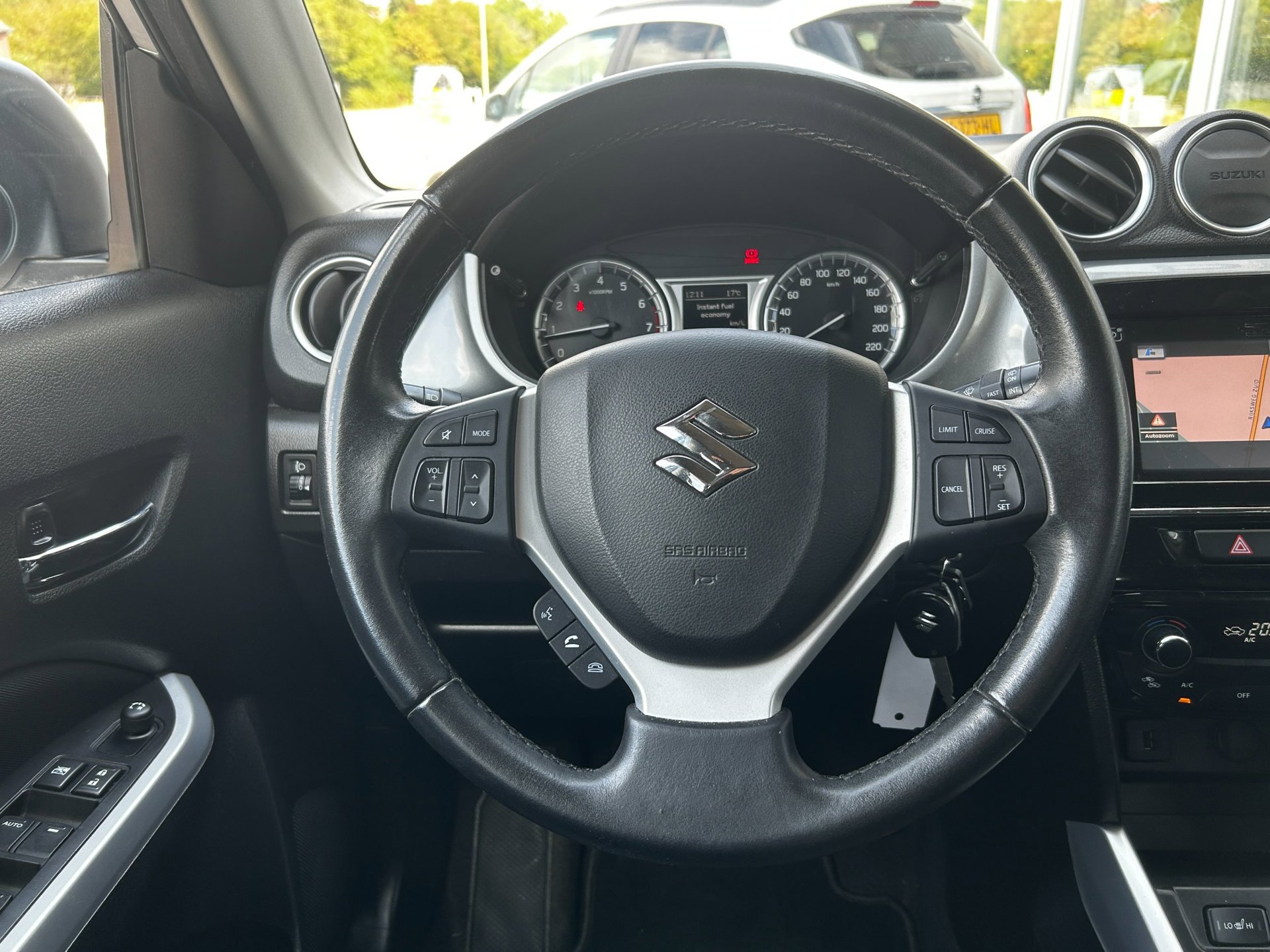 Foto van Suzuki Vitara