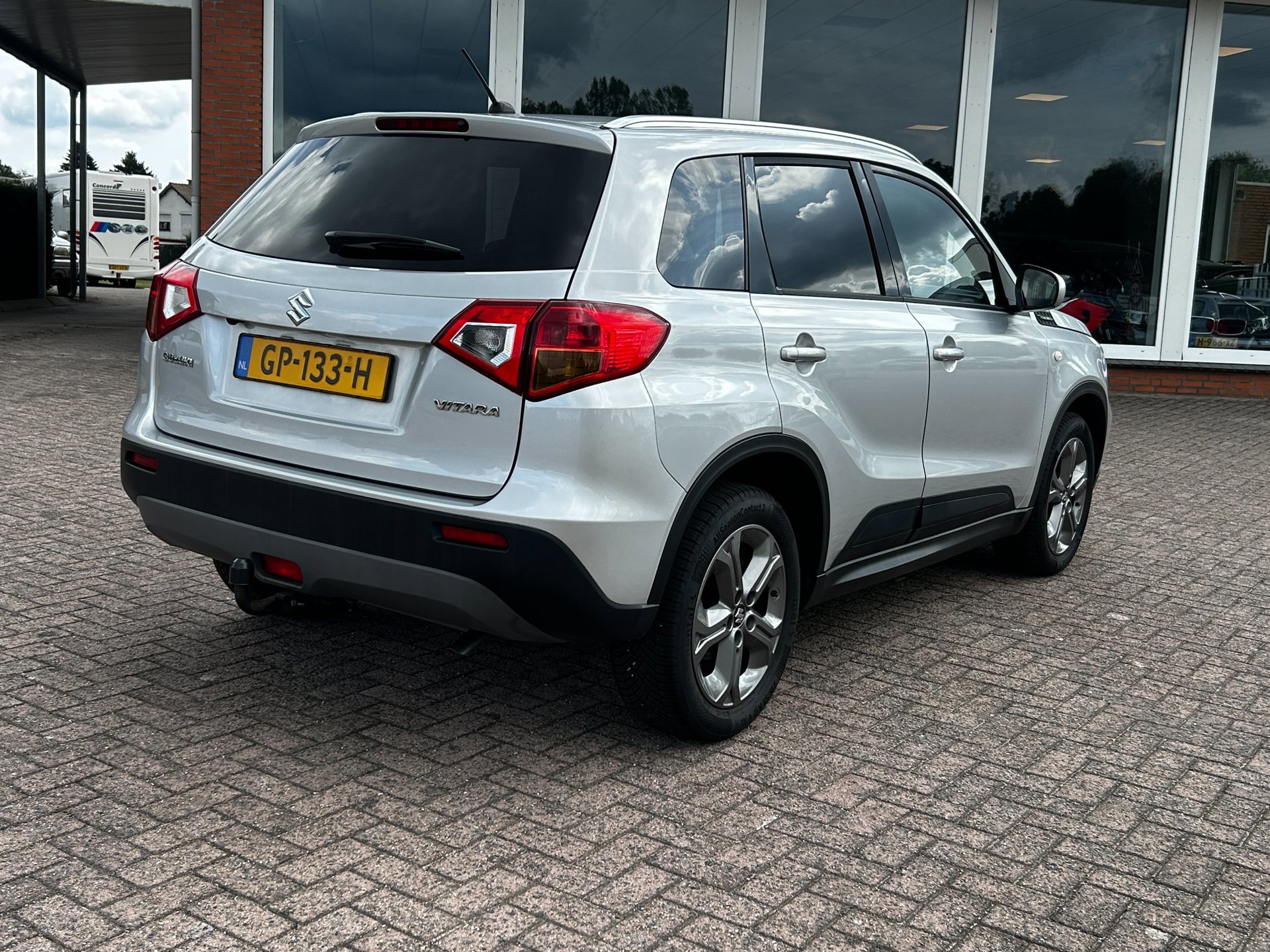 Foto van Suzuki Vitara