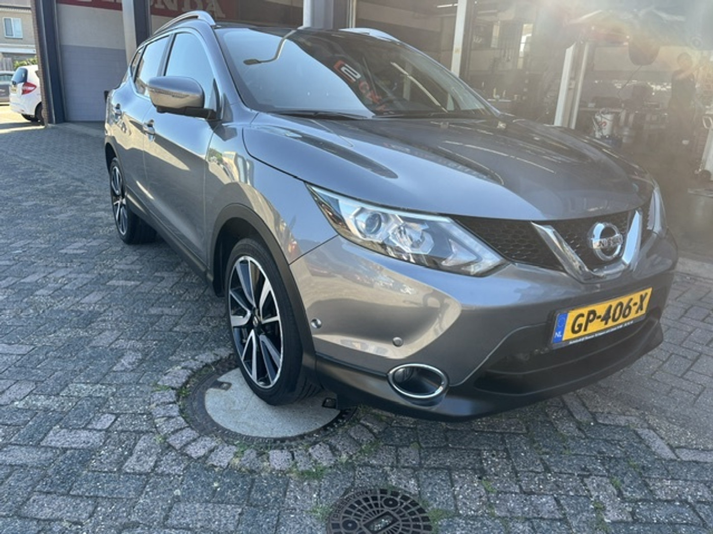 Foto van Nissan Nissan Qashqai