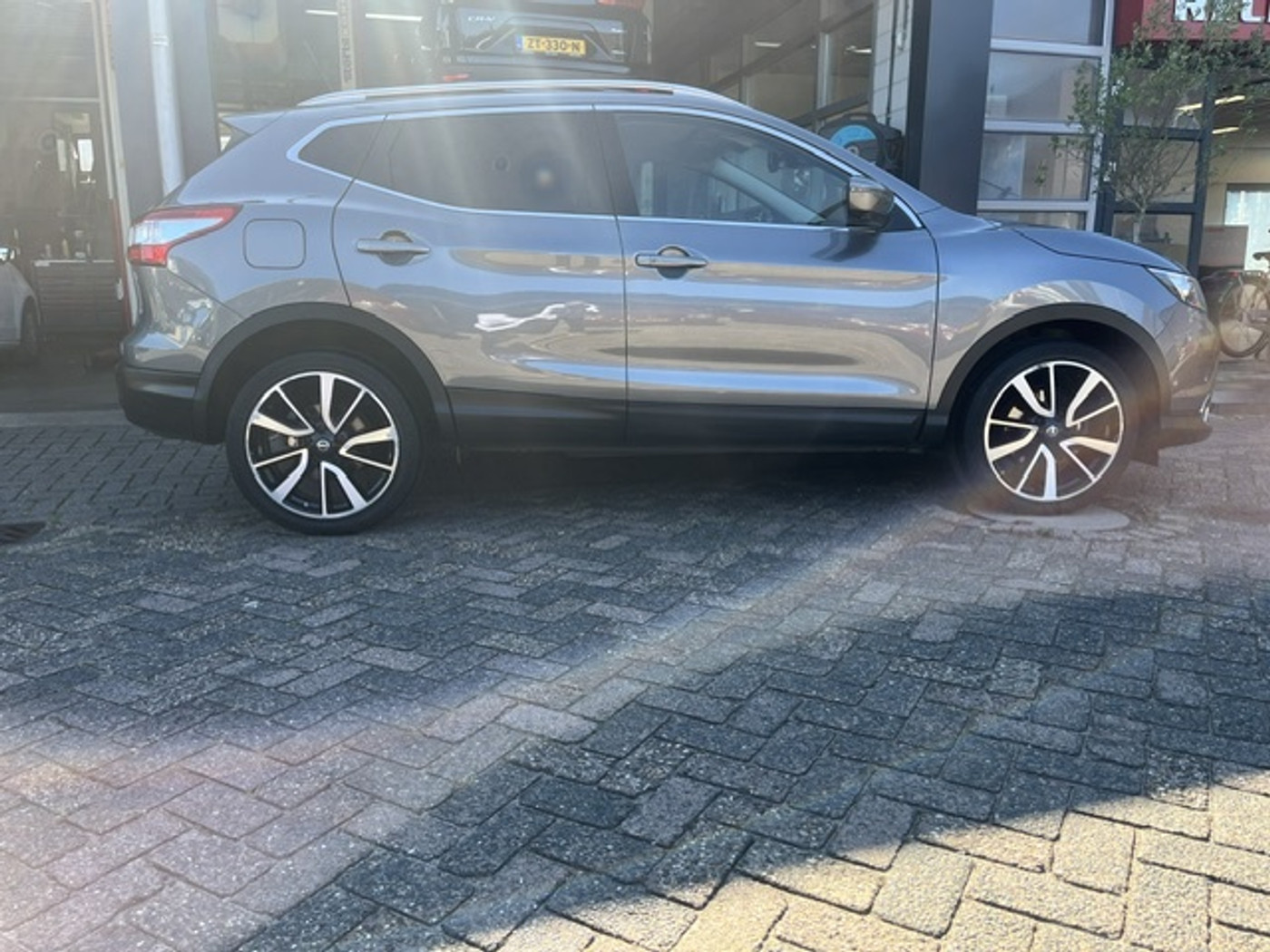 Foto van Nissan Nissan Qashqai