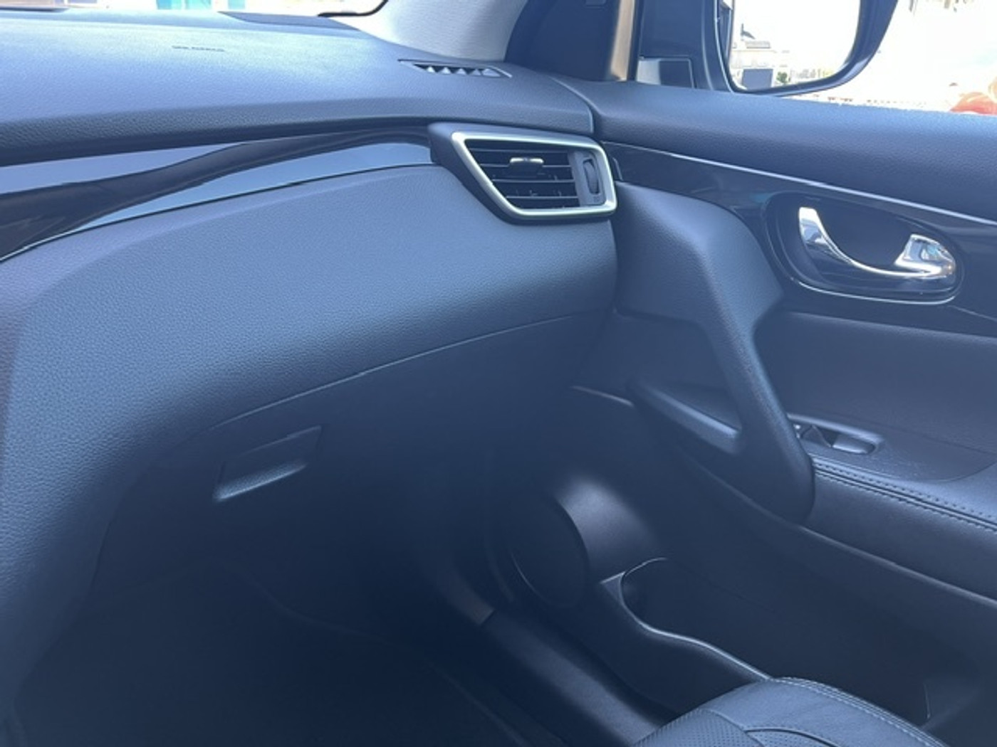 Foto van Nissan Nissan Qashqai