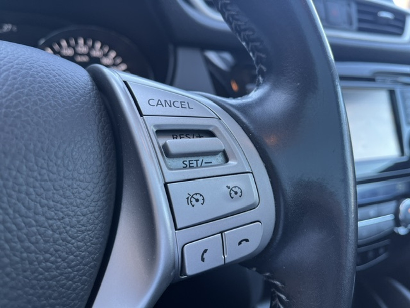 Foto van Nissan Nissan Qashqai