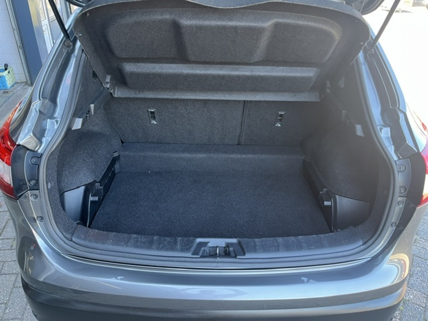 Foto van Nissan Nissan Qashqai