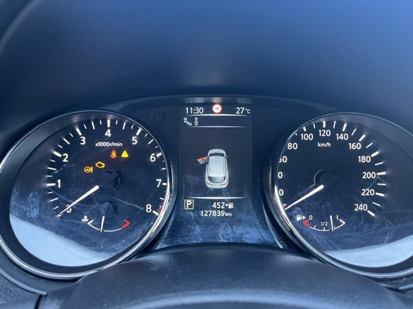 Foto van Nissan Nissan Qashqai