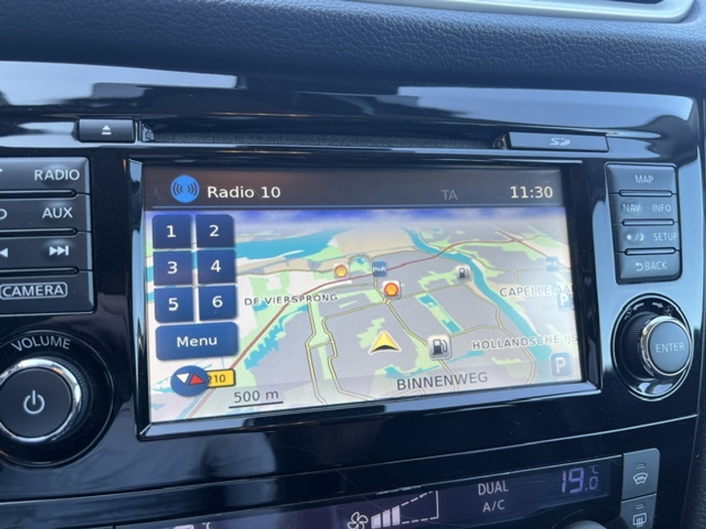 Foto van Nissan Nissan Qashqai