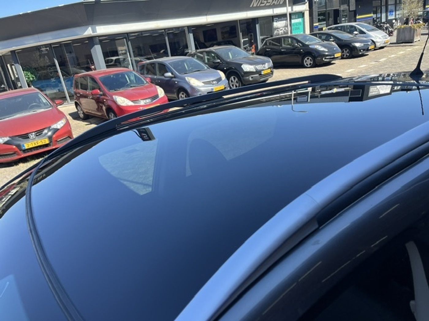 Foto van Nissan Nissan Qashqai