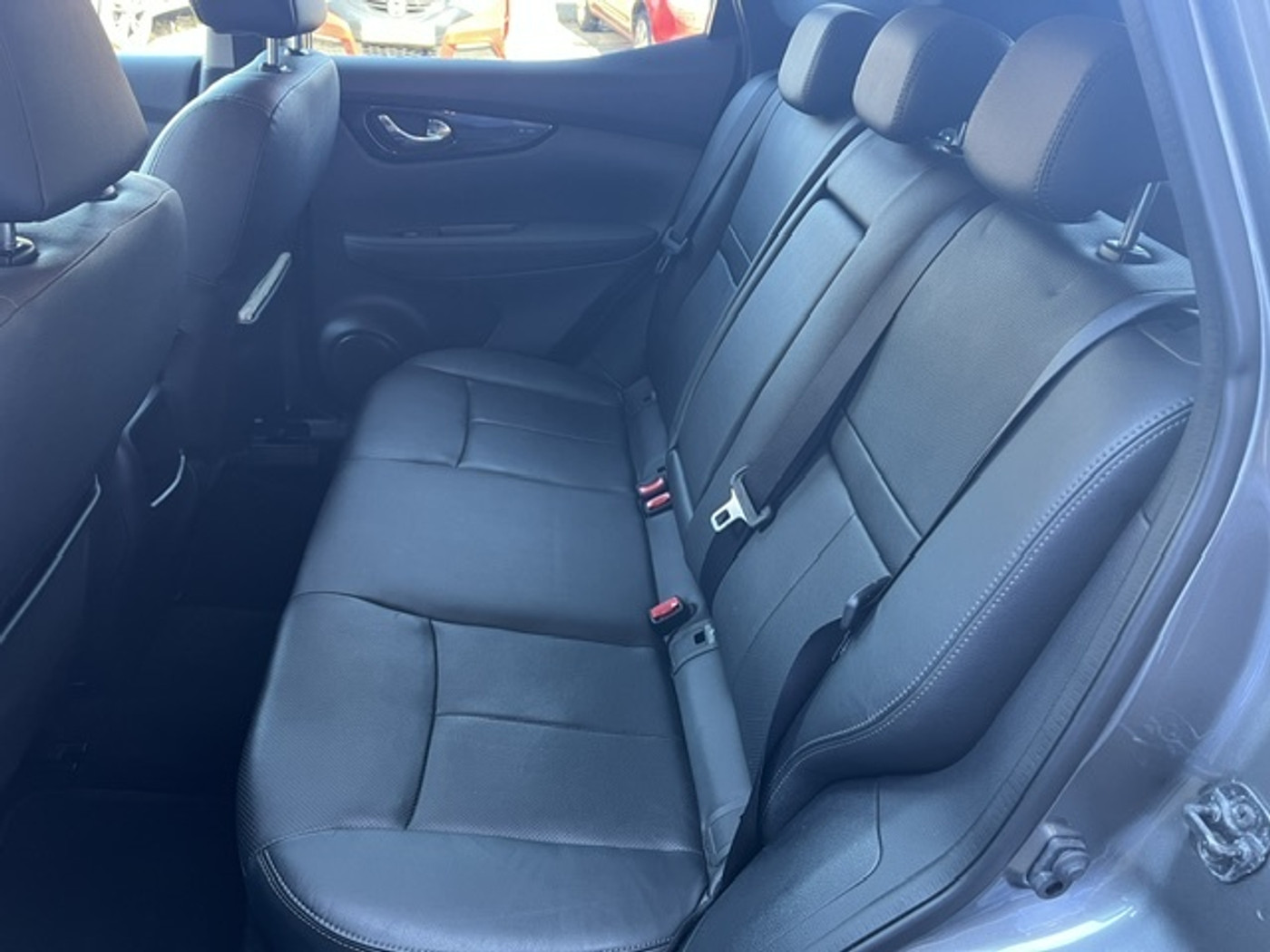 Foto van Nissan Nissan Qashqai