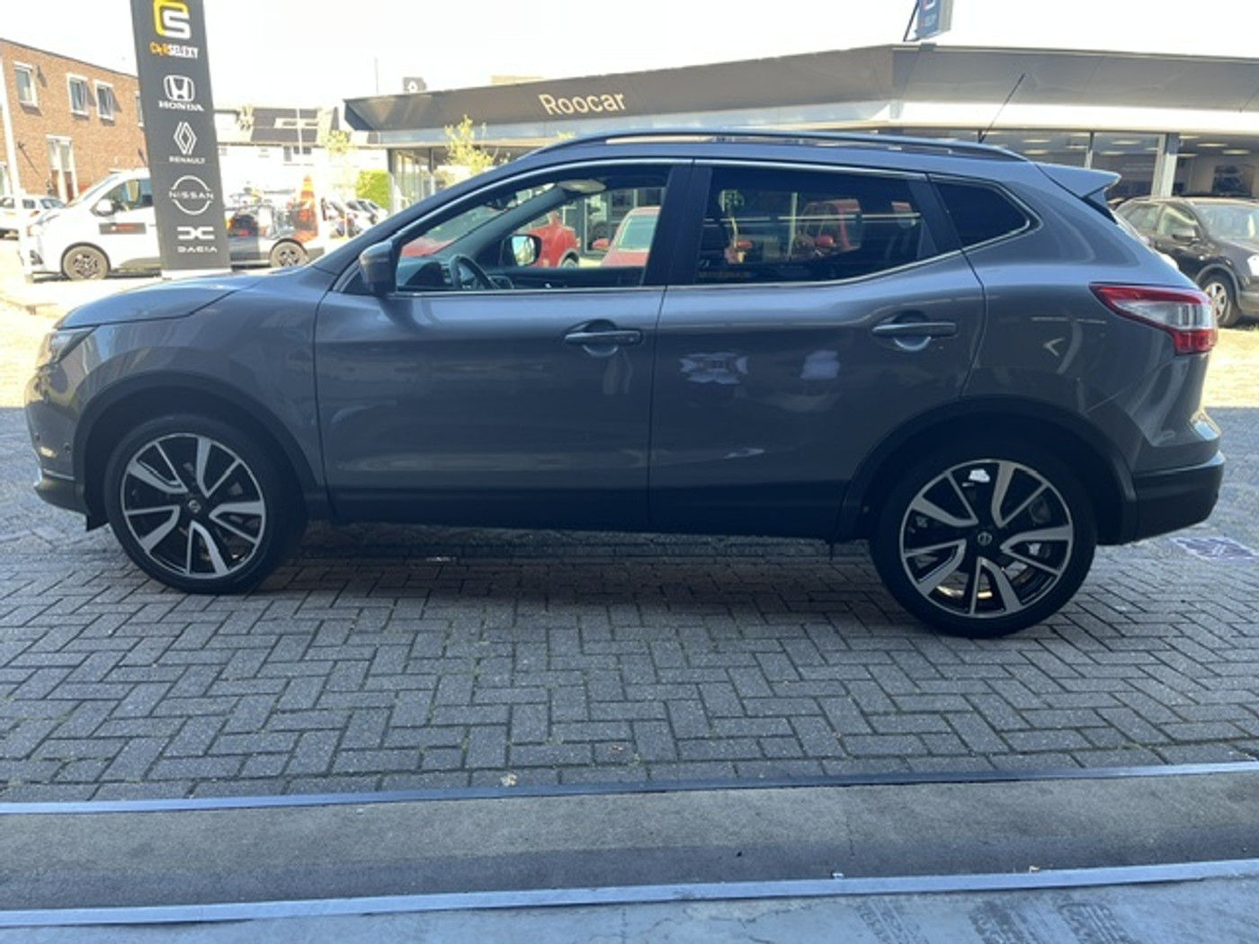 Foto van Nissan Nissan Qashqai