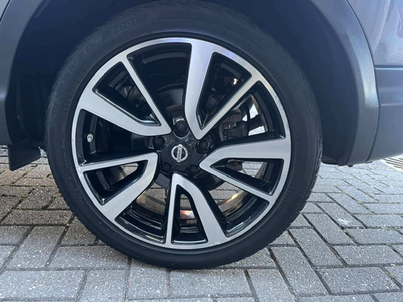 Foto van Nissan Nissan Qashqai