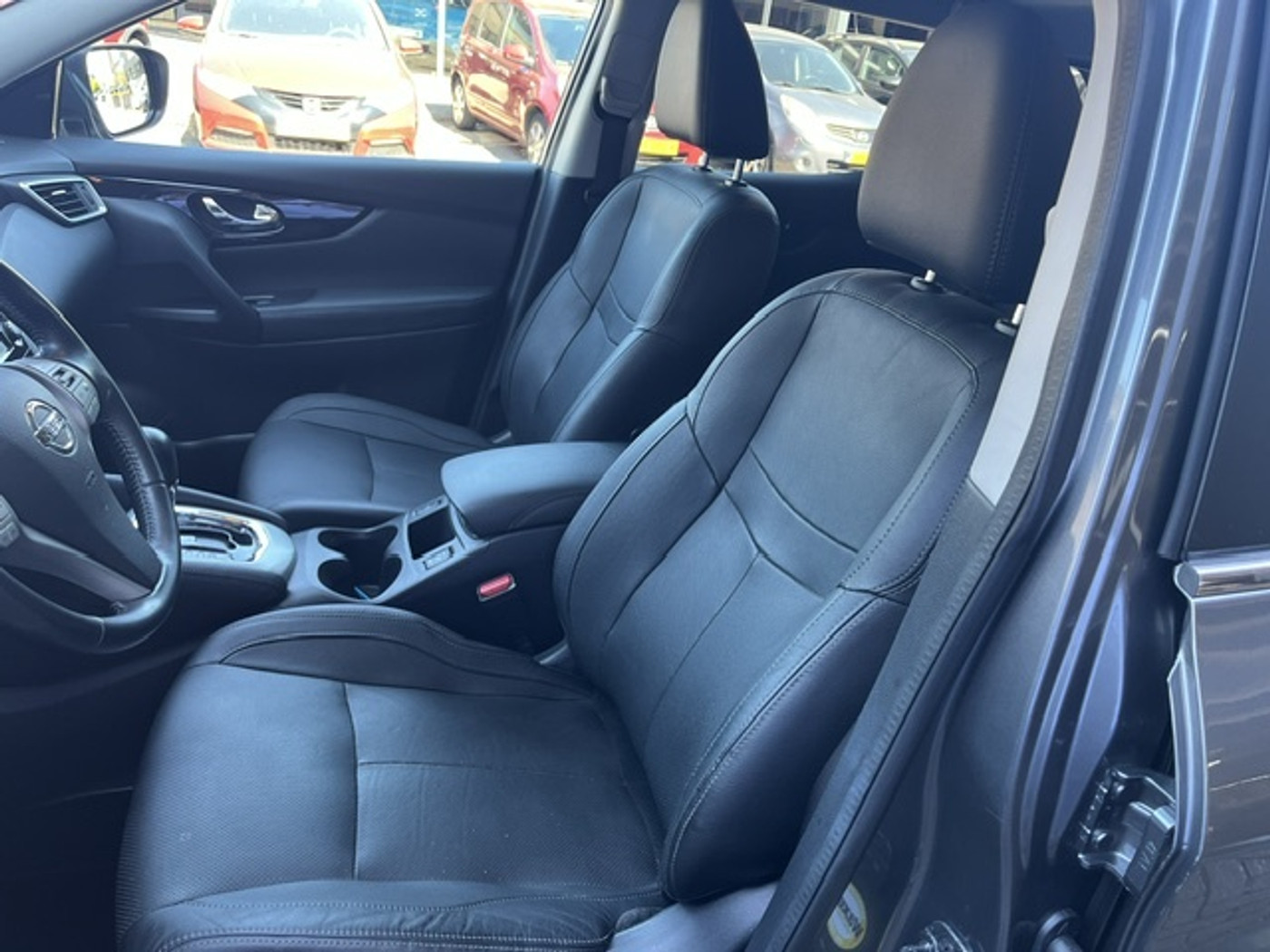 Foto van Nissan Nissan Qashqai