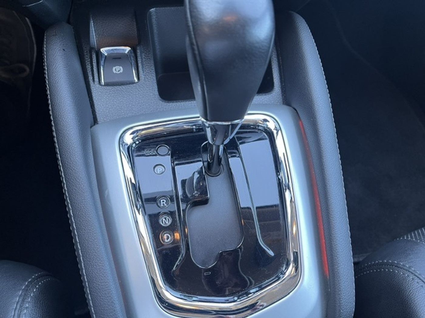Foto van Nissan Nissan Qashqai
