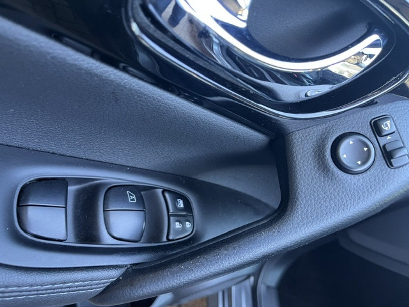 Foto van Nissan Nissan Qashqai