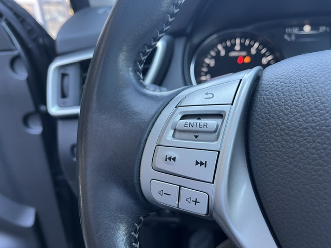 Foto van Nissan Nissan Qashqai
