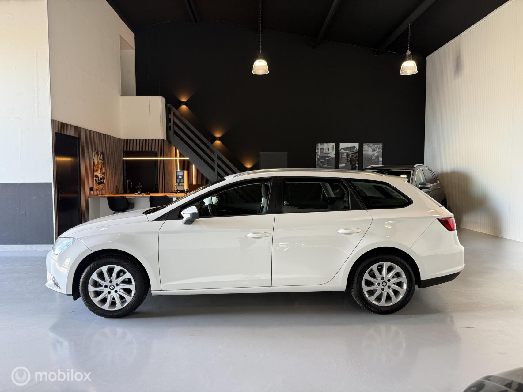 Foto van Seat Leon ST